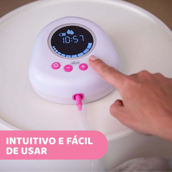 Chicco Bomba Tira-Leite Elétrica