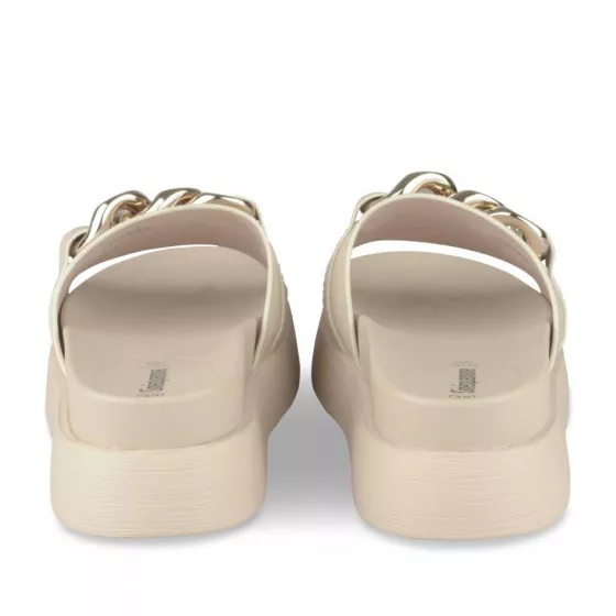 Mules BEIGE SINEQUANONE