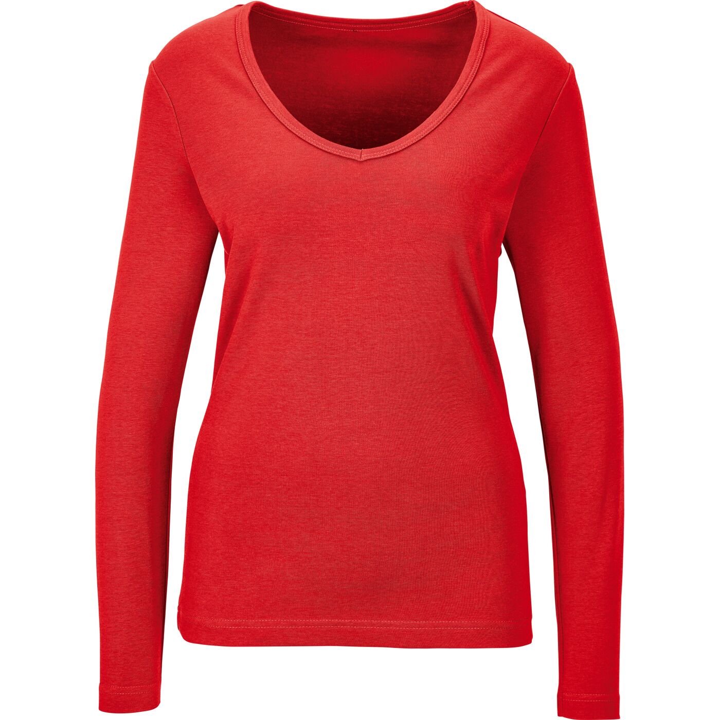 MjunikLangarmshirt «Pineta»