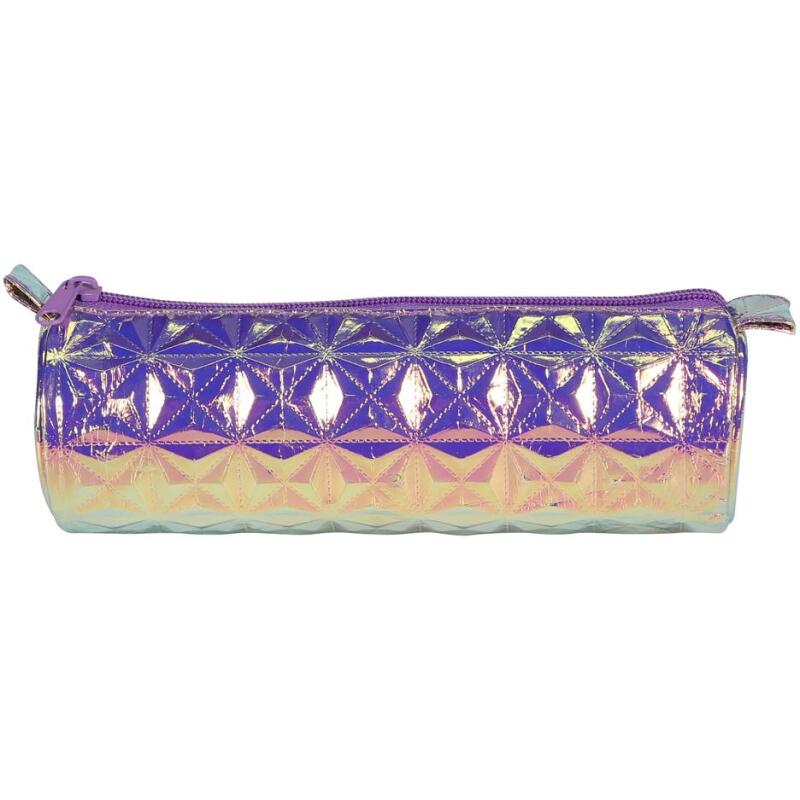 Trousse Clairefontaine holographique ronde