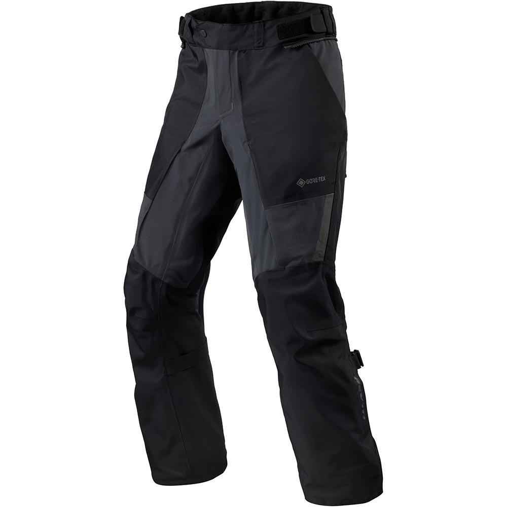 Rev'it - Pantalon Echelon Gore-Tex® - court Noir / Anthracite