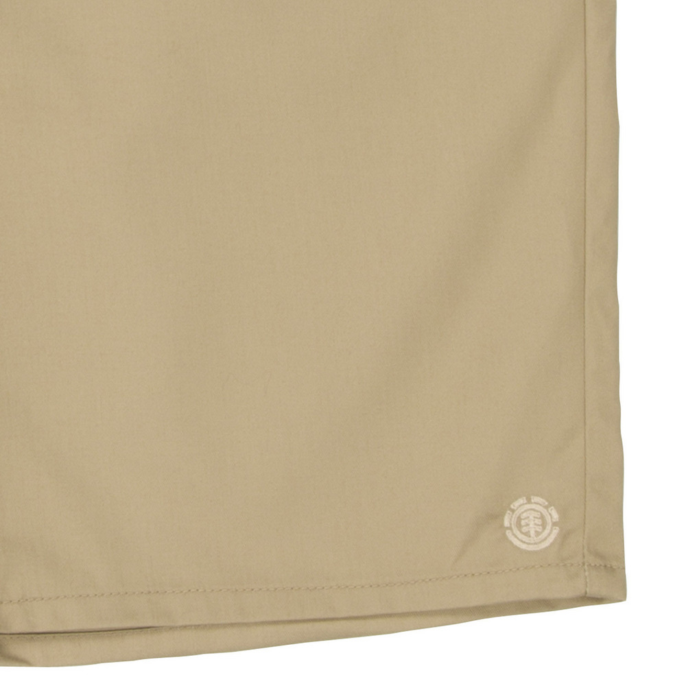 Element Howland WK Boy Khaki 10