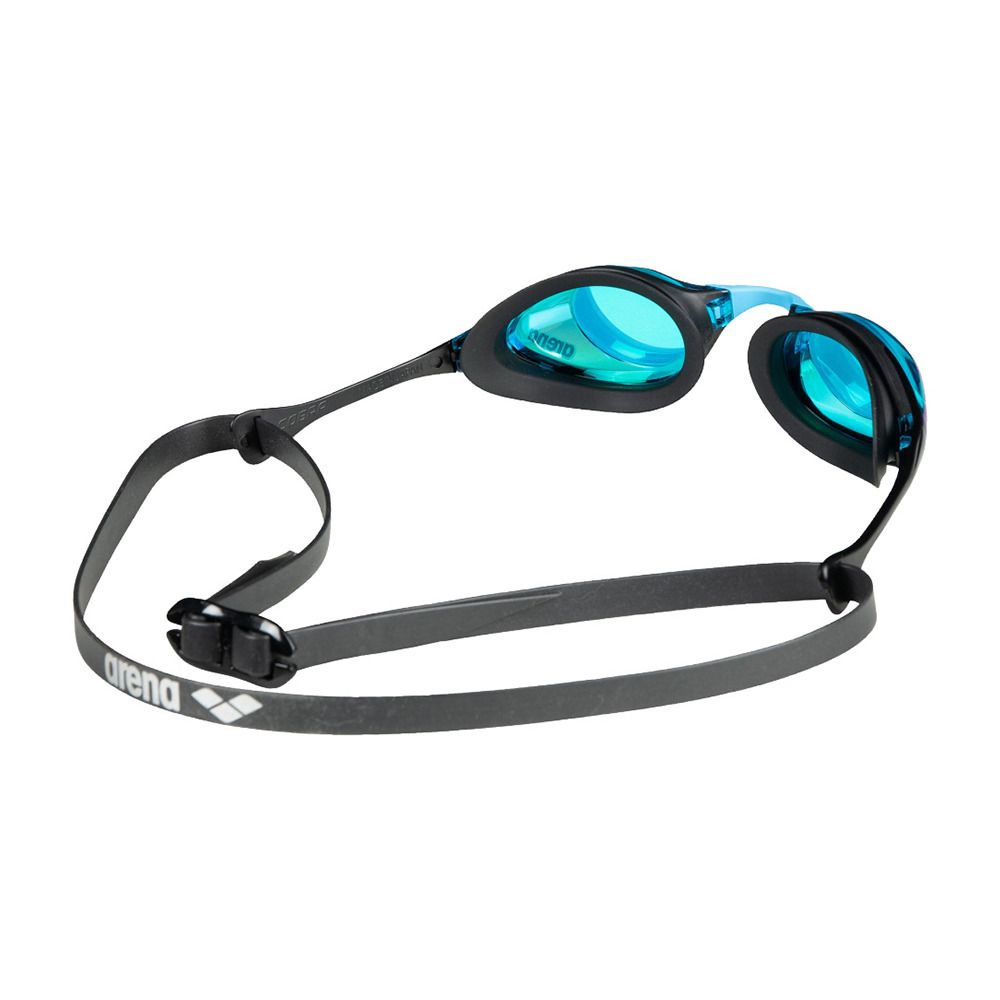Arena COBRA SWIPE MIRROR - Lunettes de natation blue/black