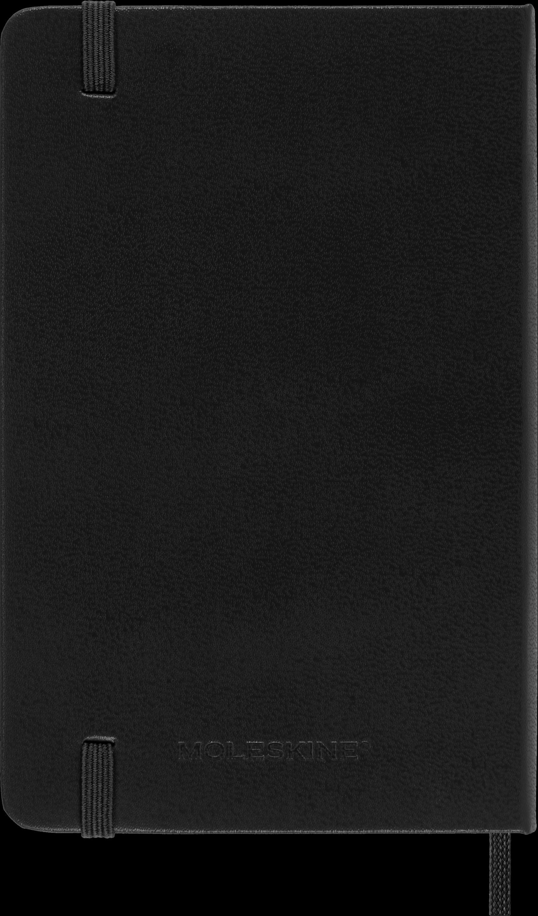 Moleskine 18 Monate Wochen Notizkalender 2024/2025, P/A6