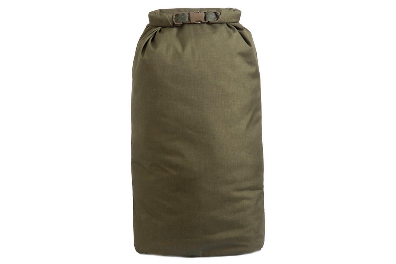 Savotta Rolltop Stuffsack 500D Polyamide opbergzak 40L groen