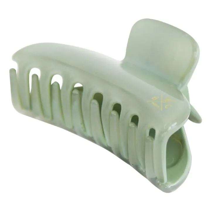Bachca Grande pince Opaline | Vert d'eau
