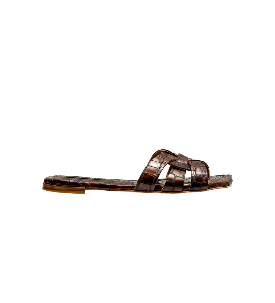 Sandálias Neosens S3360F Mistela castanho