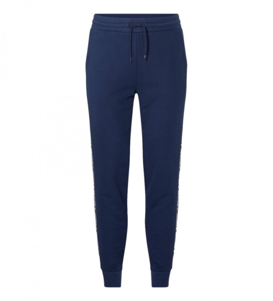 Calça de treino Tommy Hilfiger HWK azul marinho