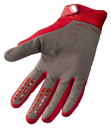 Gants Kenny Track Rouge