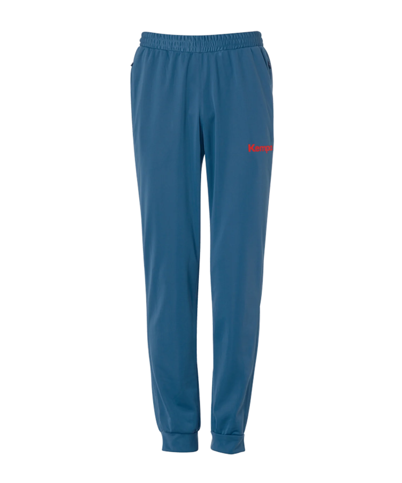 Kempa Lite Trainingshose Grau Rot F08