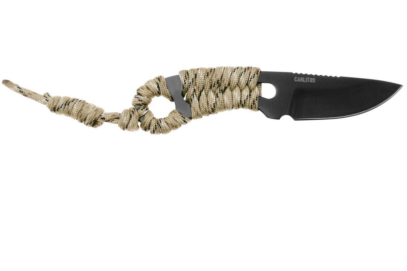 Condor Carlitos Neck Knife Desert CTK808-25HC nekmes 60717