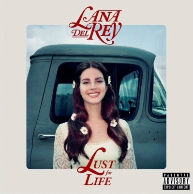 Lana Del Rey - Lust For Life - Cd