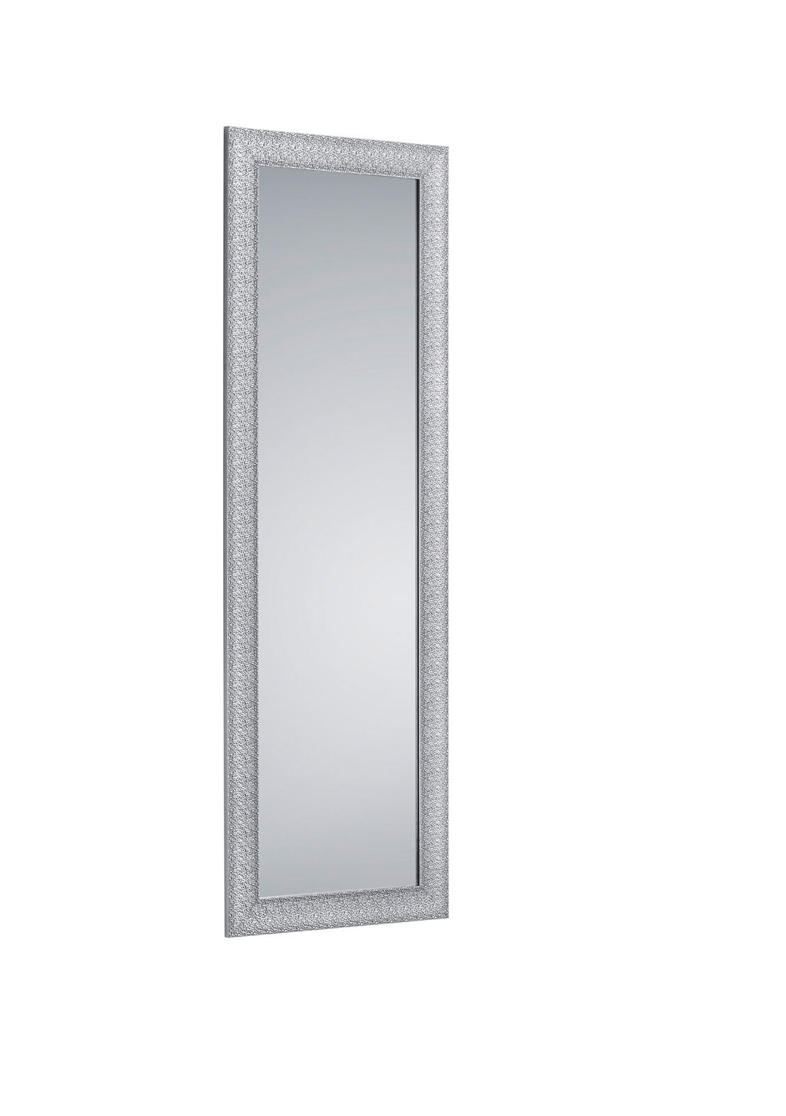 Rahmenspiegel Farina 50 x 150 cm Chromfarbig