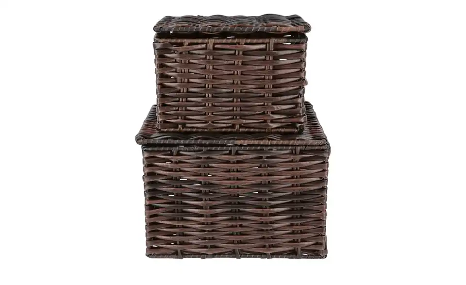 Aufbewahrungsbox, 2er Set