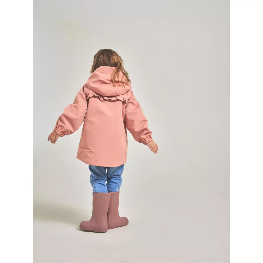 name it Outdoorjacke Nmfalex Old Rose
