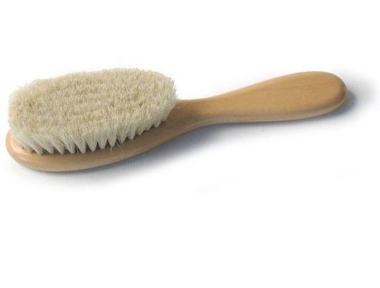 Naturhaarbürste