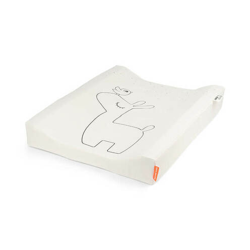 Matelas à langer easy wipe Lalee Sable - DONE BY DEER