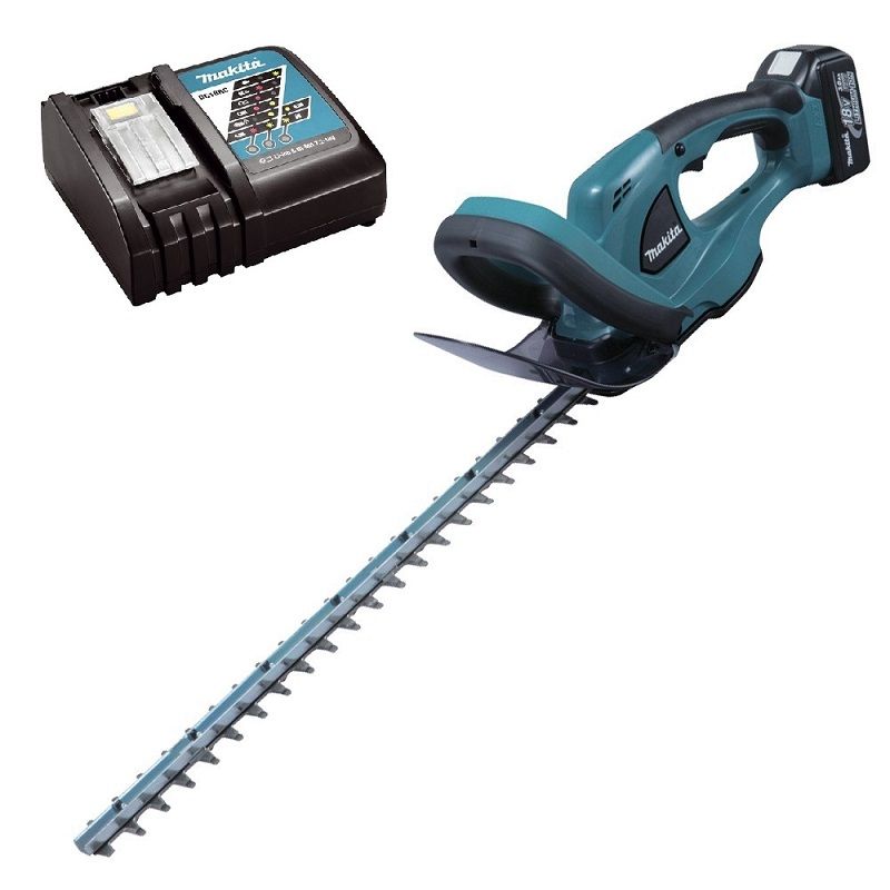 Makita DUH523RF 18V Li-ion accu heggenschaar set (1x3.0Ah) - 52cm