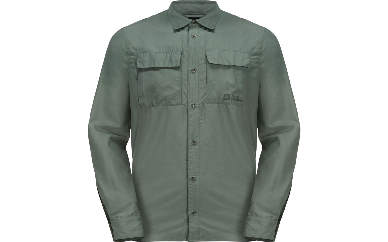 Jack Wolfskin Barrier Longsleeve Herrenshirt