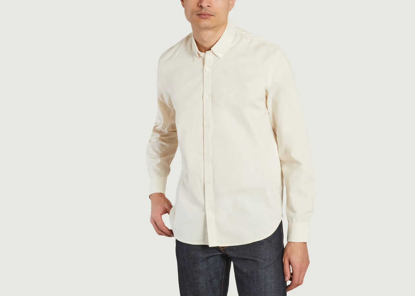 Chemise Tokyo Hemp Homecore