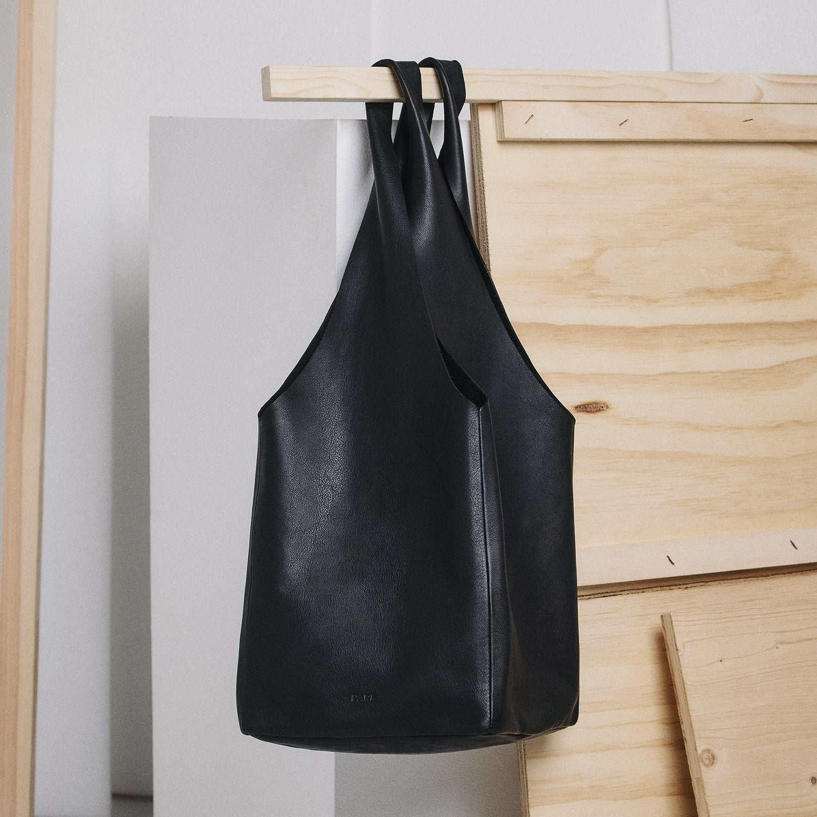 Tasche Slouchy Bag SL01 Black