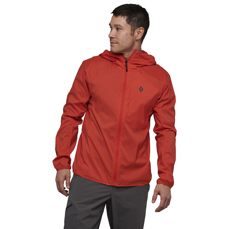 Black Diamond Herren Alpine Start Hoodie Jacke