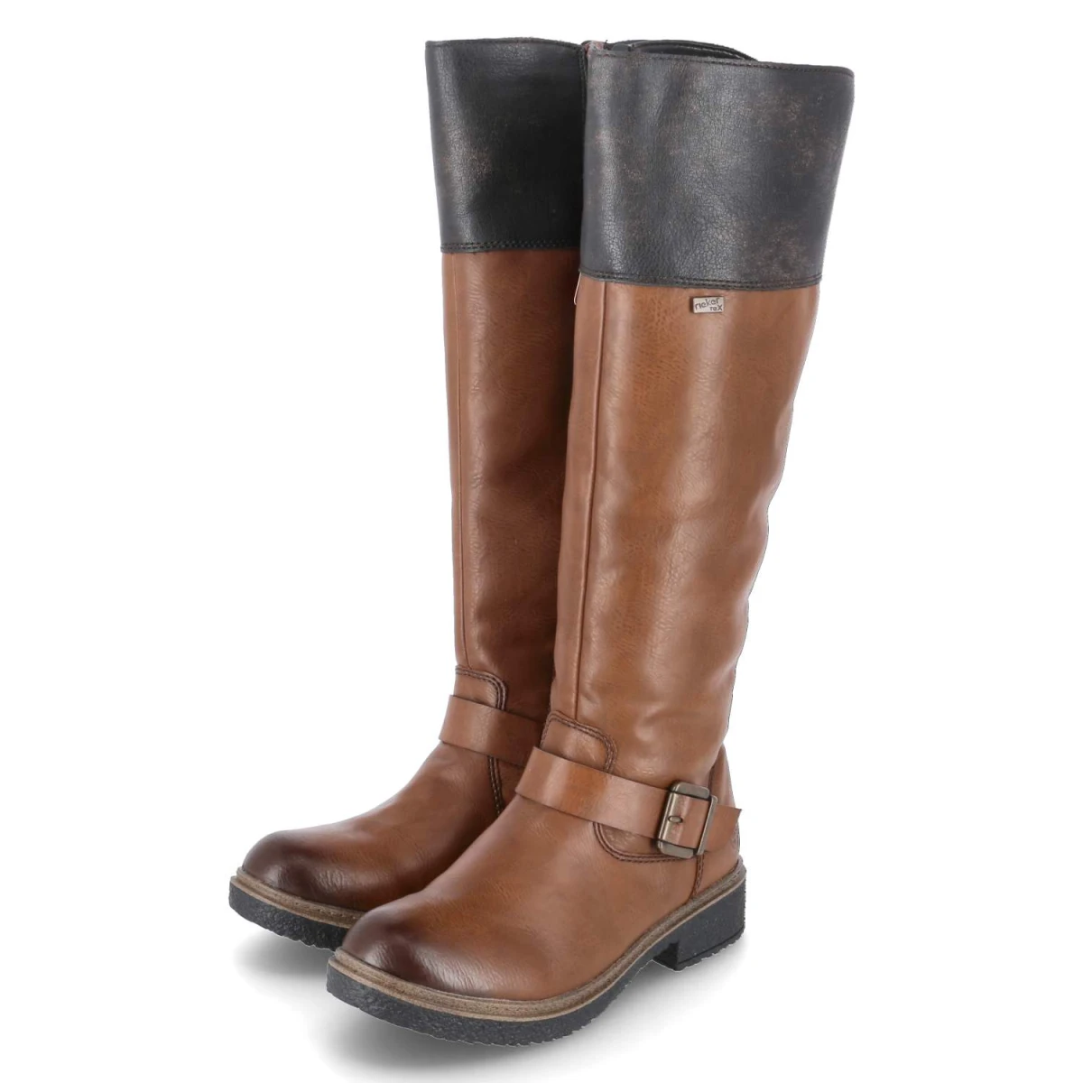 RiekerWinterstiefel - BRAUN