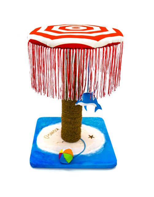 Kong Play Spaces Catbana - Kattenspeelgoed -