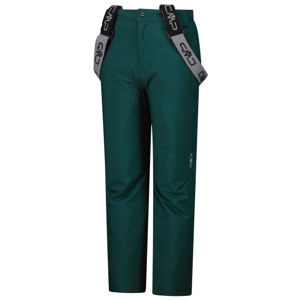 CMP - Kid's Salopette Twill - Pantalon de ski