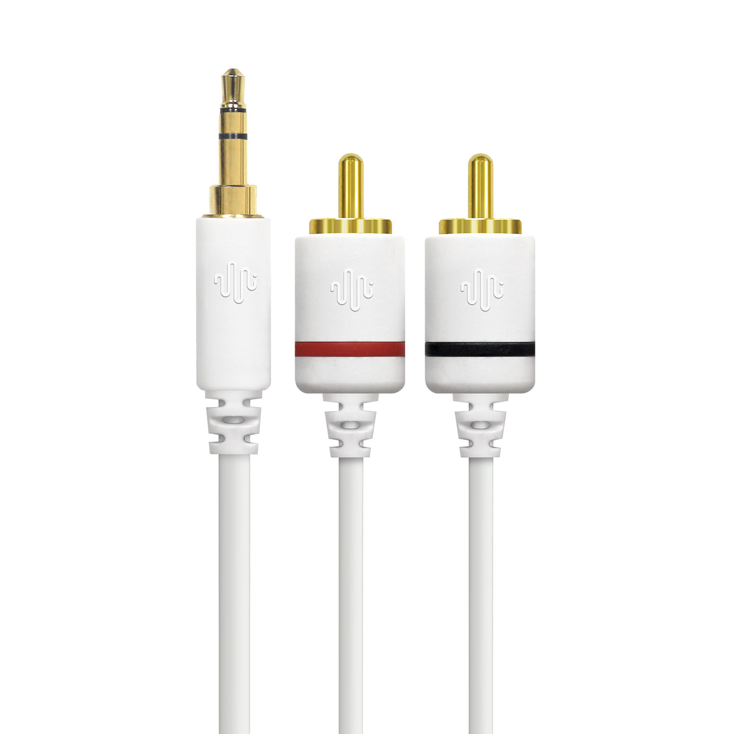 Essentials Classic Minijack - RCA – betaalbare analoge signaalkabel