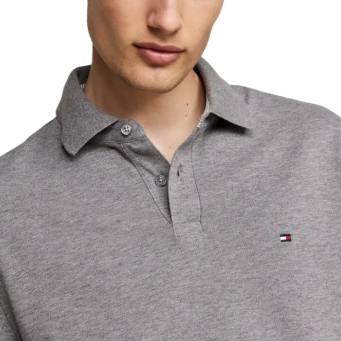 Tommy Hilfiger 1985 Regular LS Polo Heren