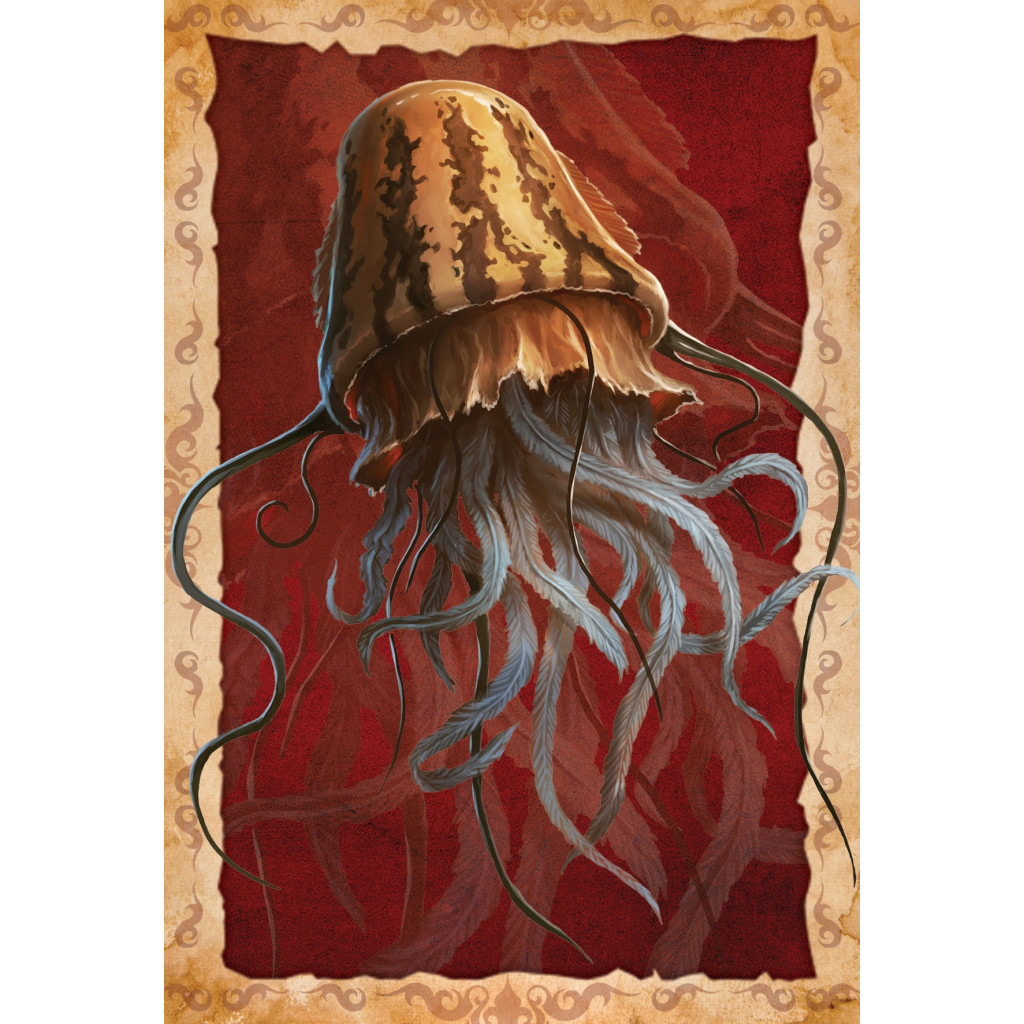 Pathfinder Second Edition - Bestiary 2 Battle Cards