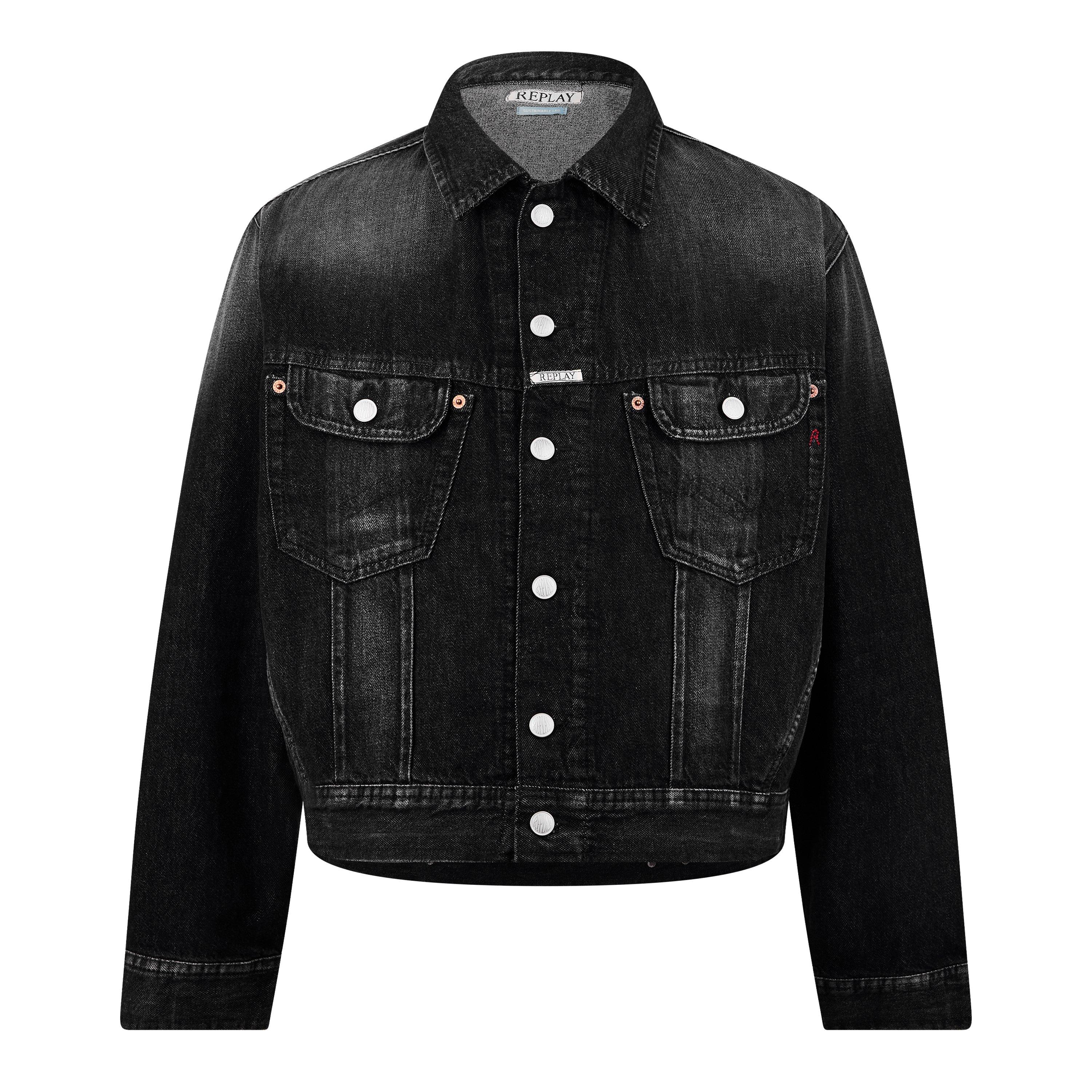 Replay 901 Denim Jacket