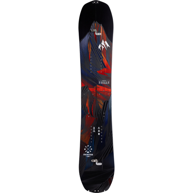 Jones Herren Frontier Splitboard 23/24