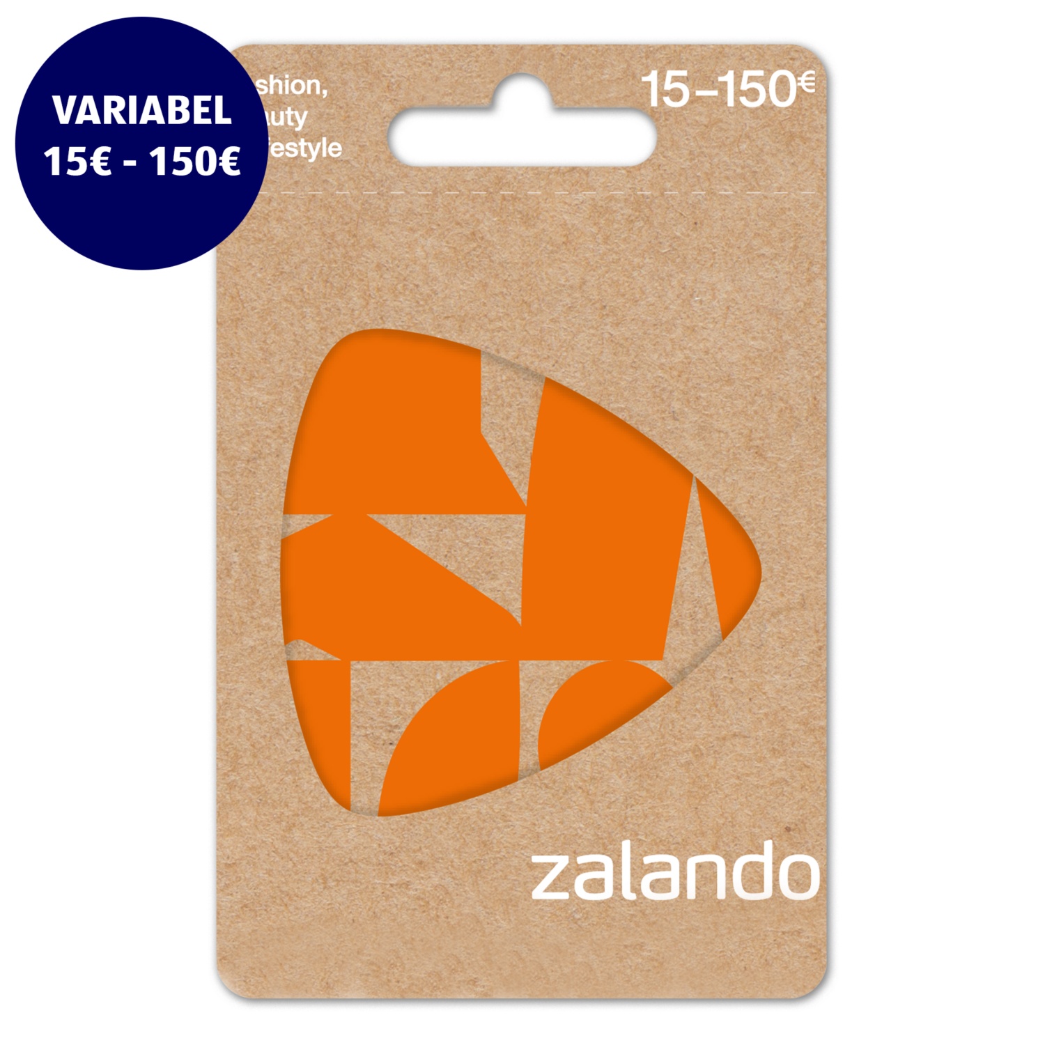 Zalando Geschenkgutschein