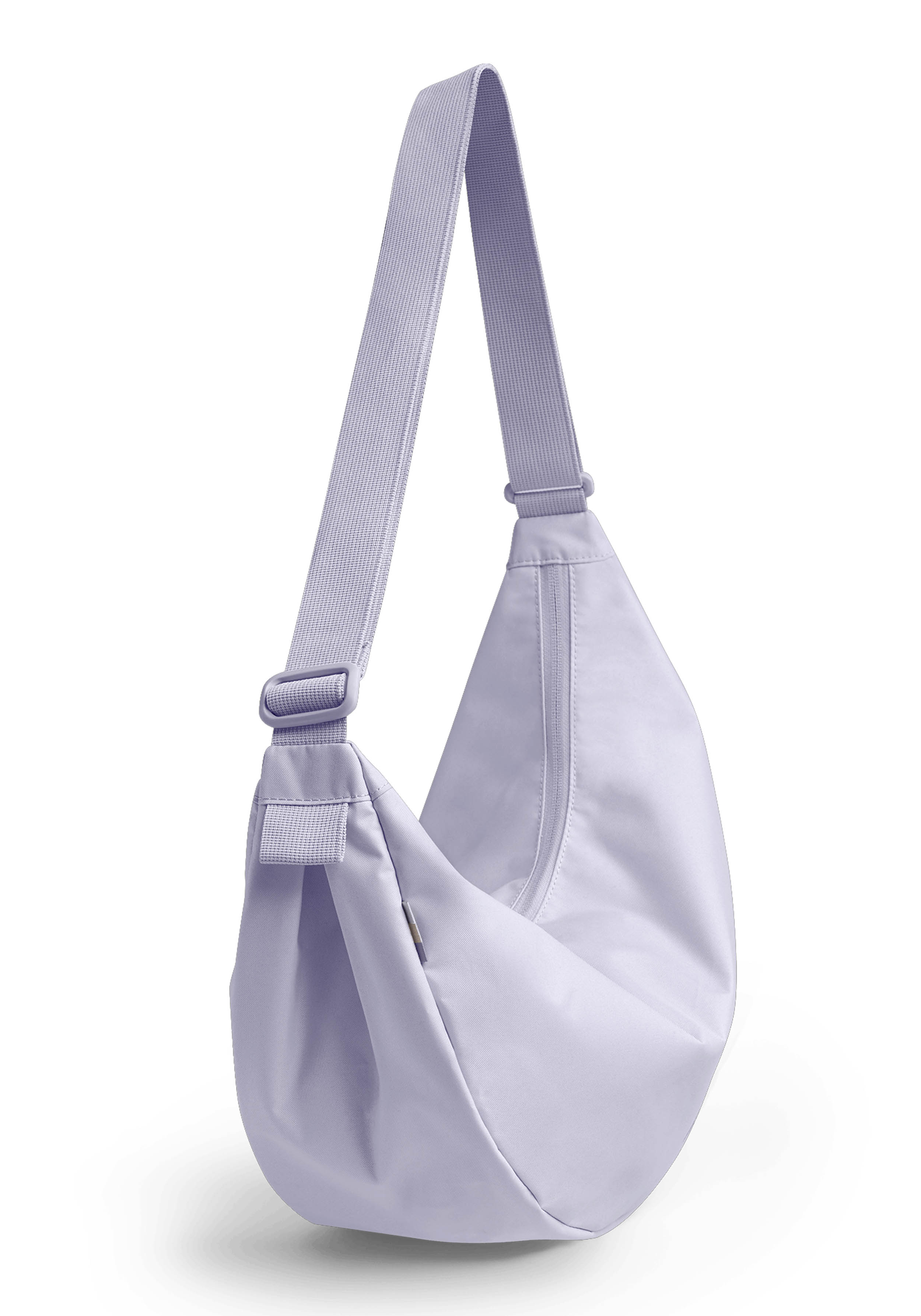 Got Bag Moon Bag Large Monochrome Purple Coral