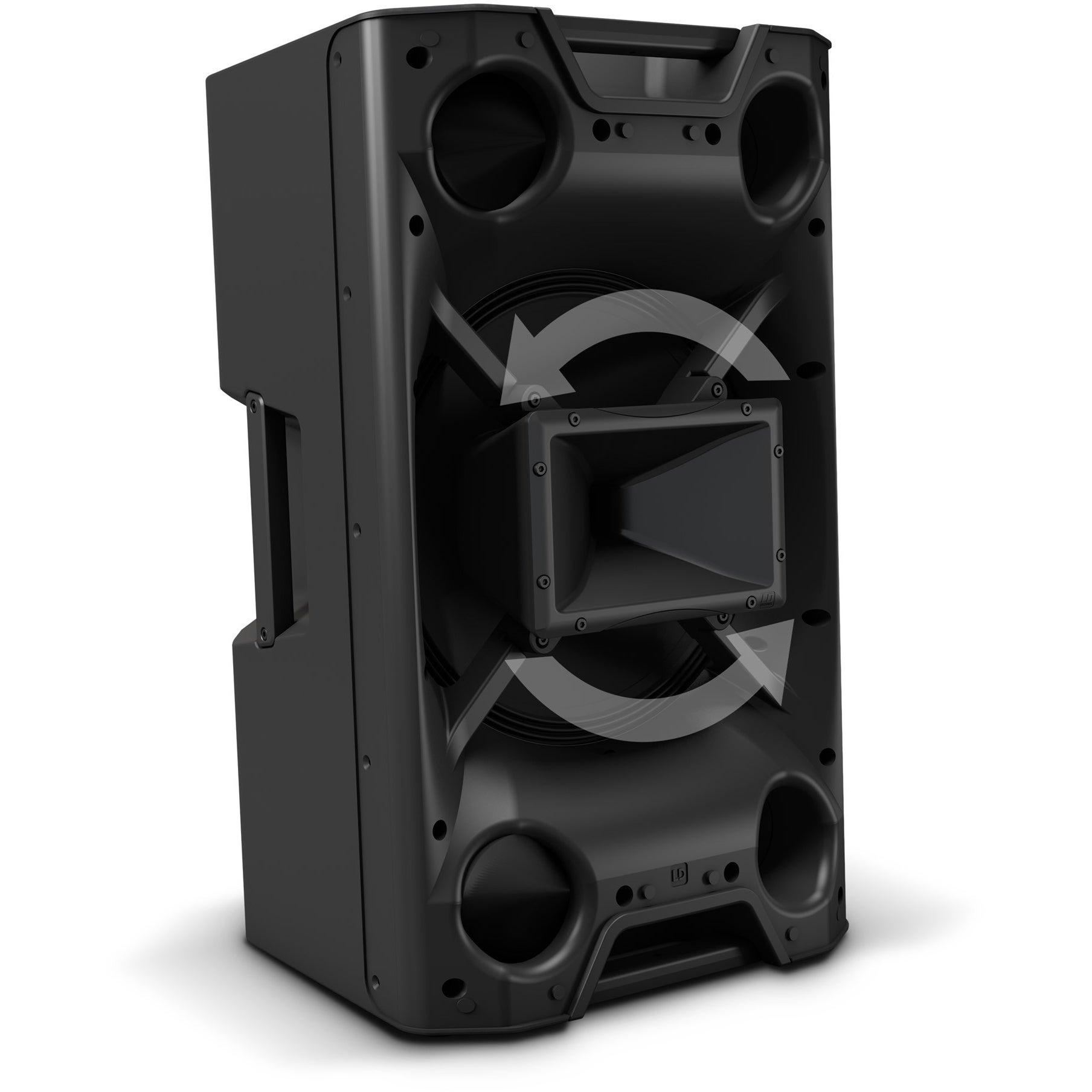 LD Systems ICOA 15 15 inch passieve coaxiale PA luidspreker
