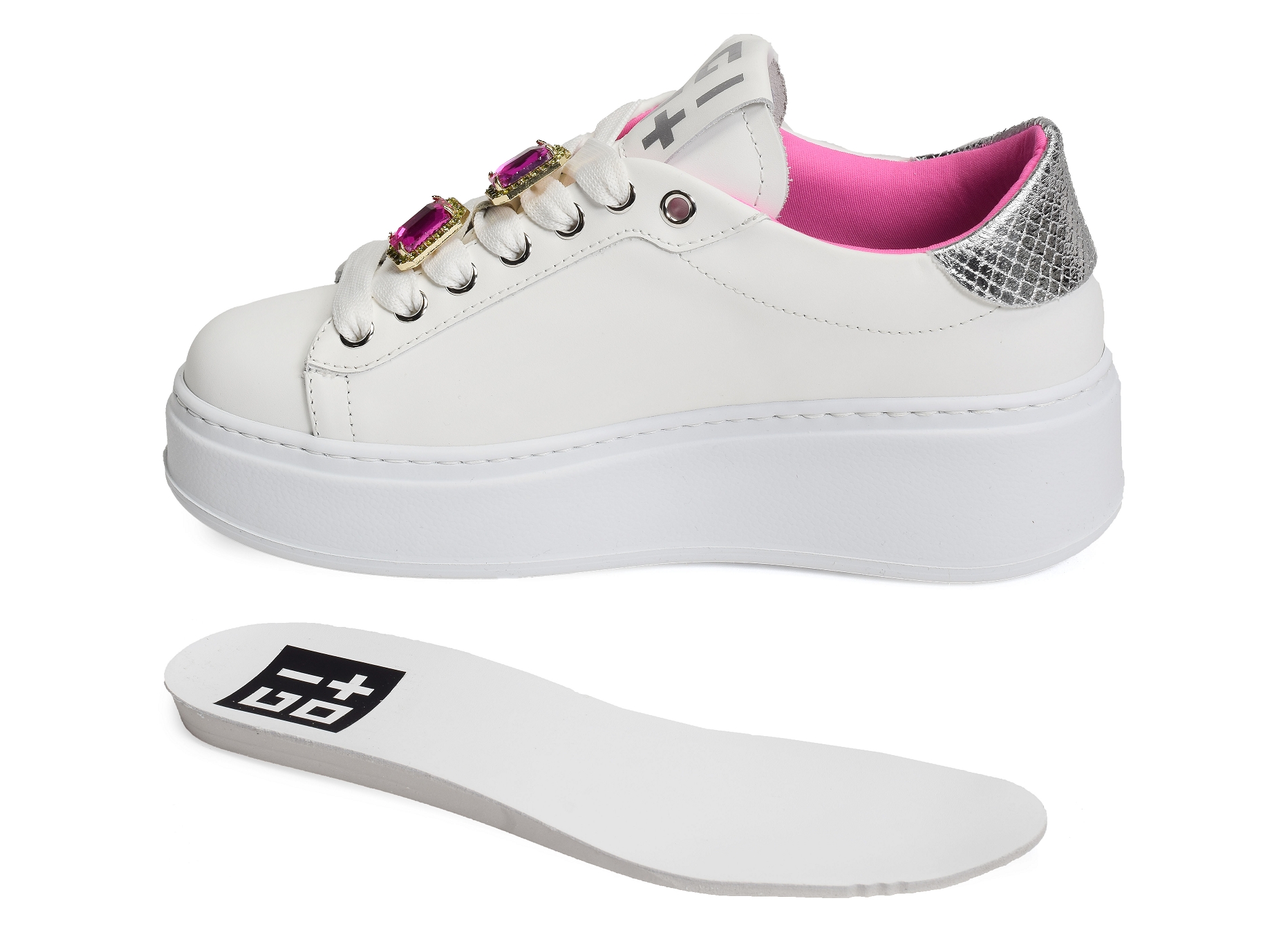 Pia 180a blanc rose