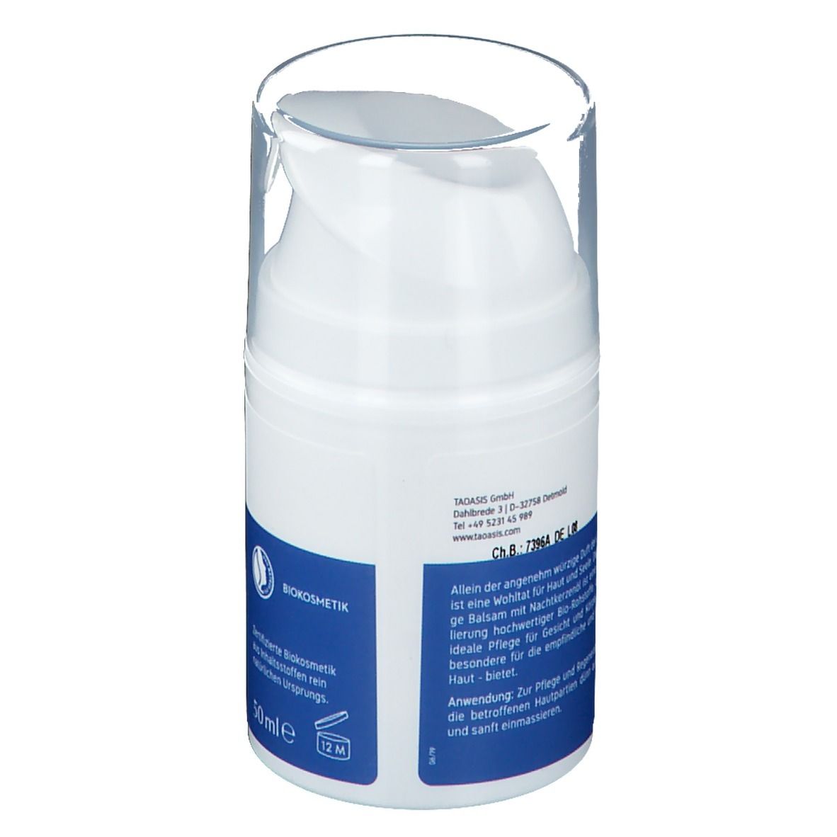 MEDITAO Cistrosencreme