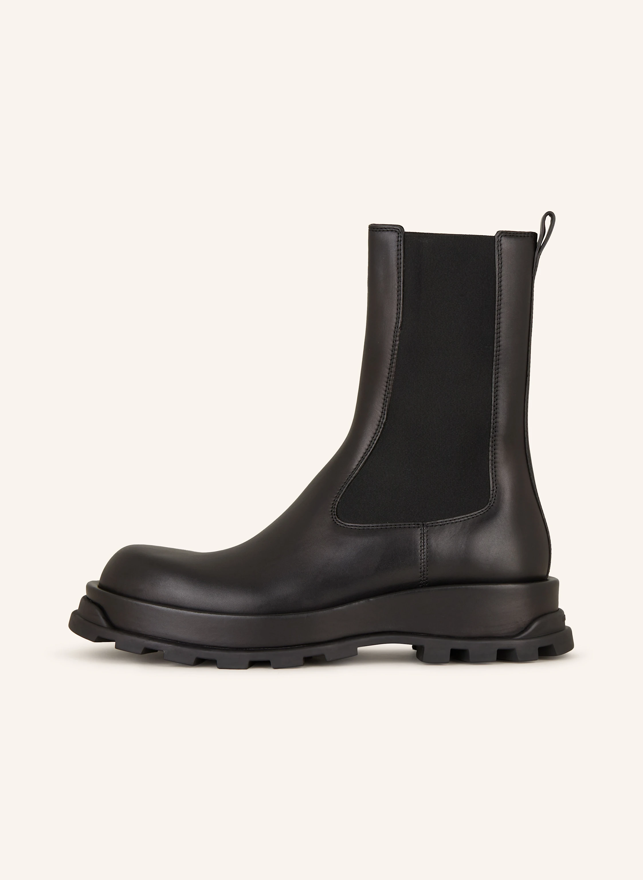 JIL SANDER Chelsea-Boots