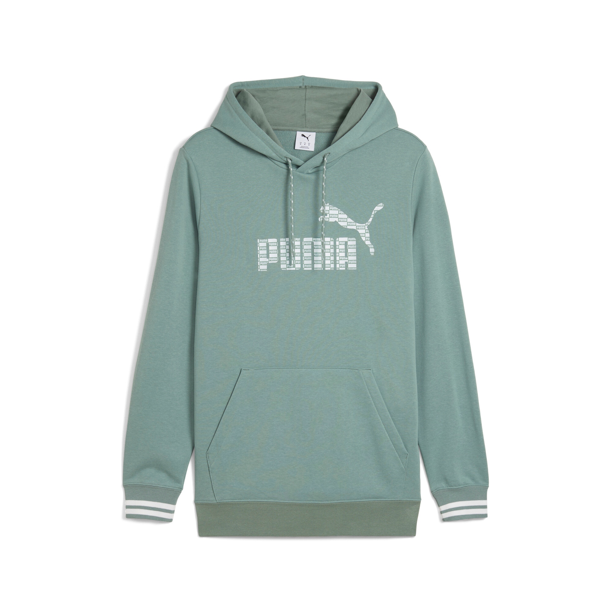 PUMA Kapuzensweatshirt »UNITED HOODIE TR«