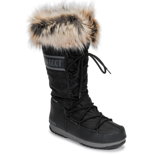 Moon Boot - MOON BOOT MONACO WP 2 - Noir