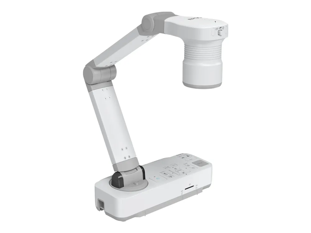 Epson ELPDC21 - Digitalkamera for dokumenter - farve - 2.1 MP - 1920 x 1080 - audio - VGA, HDMI - USB