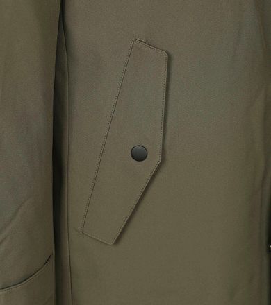 Suitable Jas Hood Tech Olijfgroen JA-HOODTEC-STBL-24.01 kopen