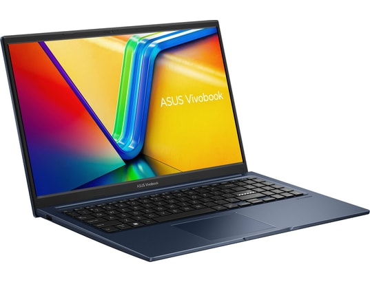 ASUS - PC portable 15 pouces Vivobook 15X-X1504ZA - Intel Core i3/8 Go/512 Go