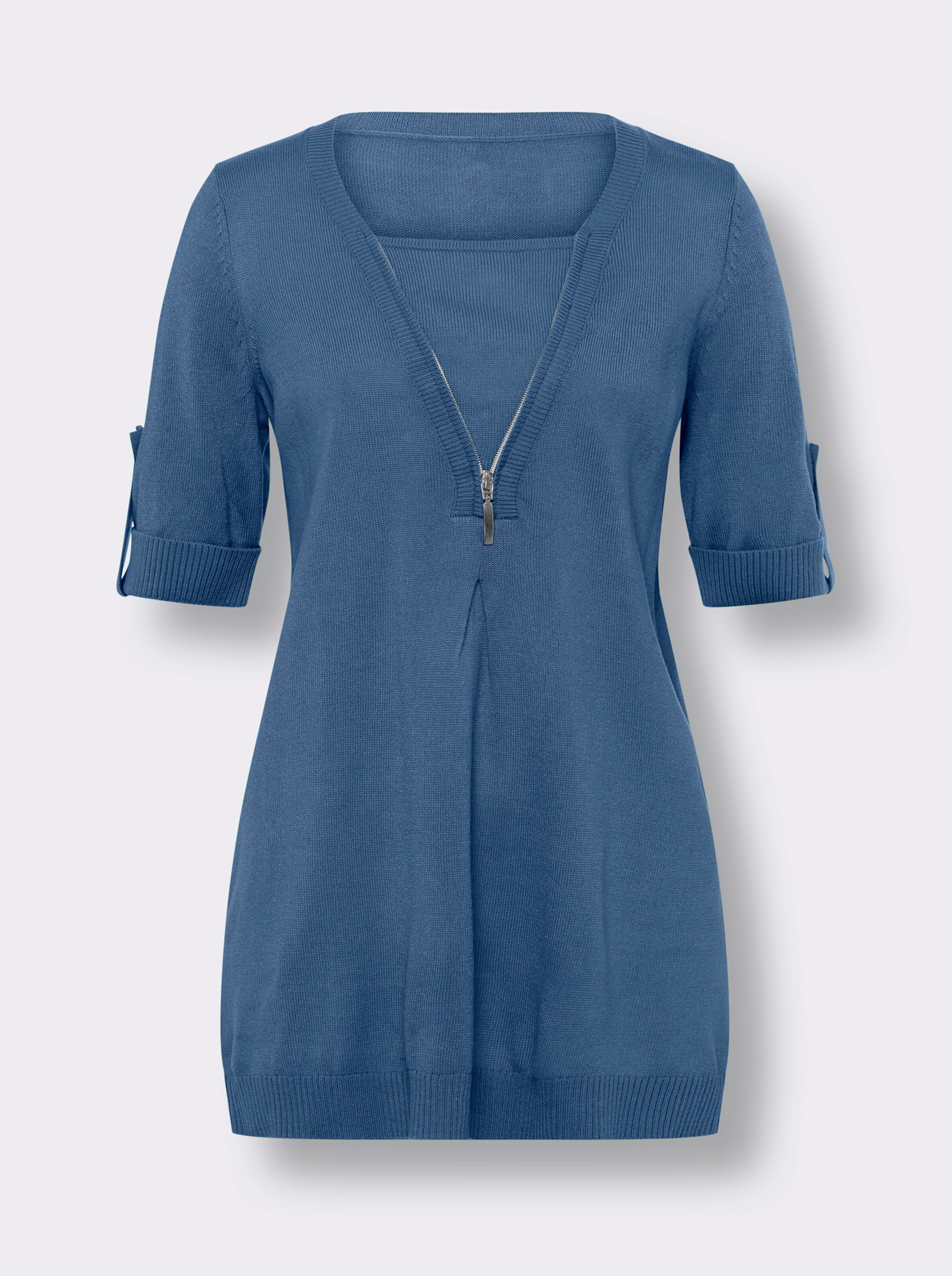 Longpullover