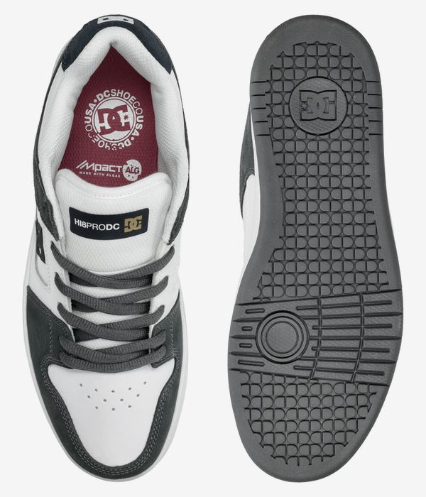 DC Manteca 4 S Schuh (black gradient)