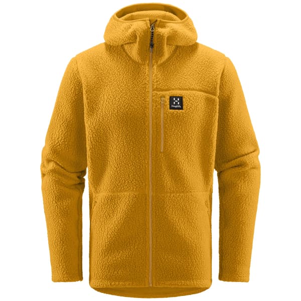 Veste polaire HAGLÖFS PILE HOOD M AUTUMN LEAVES