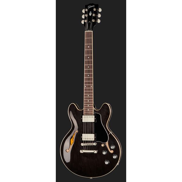 Gibson ES-339 Trans Ebony