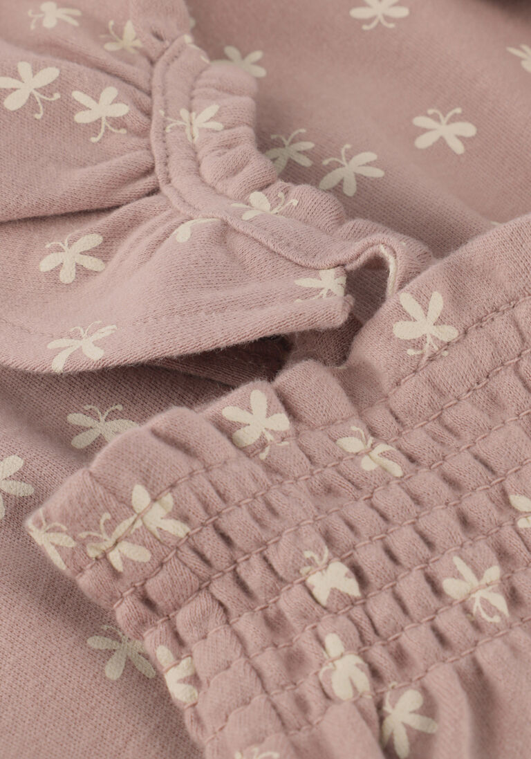 QUINCY MAE lila quincy mae  smocked jersey dress